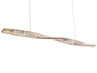 Подвесной светильник Newport 8244N/160 gold М0071057