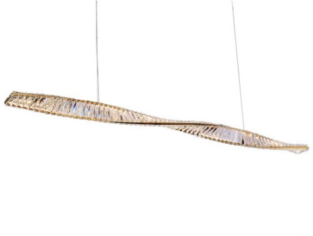 Подвесной светильник Newport 8244N/160 gold М0071057