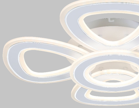 Потолочная люстра Ambrella Light Acrylica Original FA8925