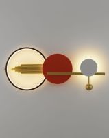 Настенный светильник Moderli Lumi V11223-WL