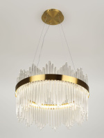 Подвесная люстра Rivoli Gwen 6192-201 Б0069937