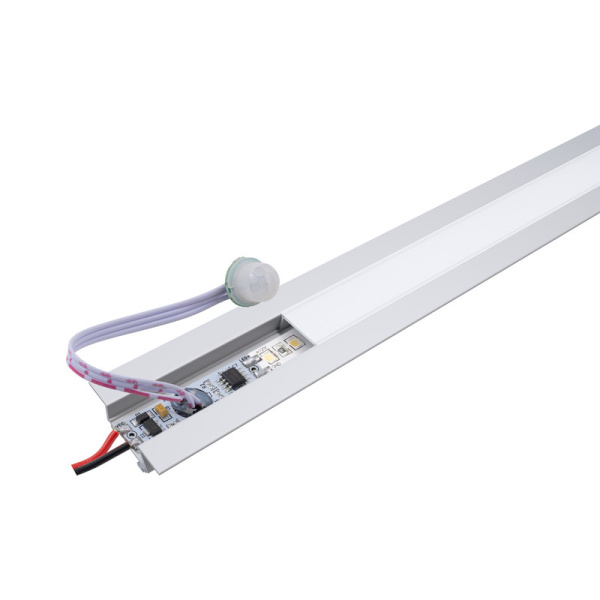 Выключатель с ИК-датчиком движения для алюминиевого профиля Apeyron 04-47