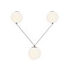 Подвесной светильник Maytoni Twins MOD427PL-L30B3K