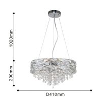 Подвесной светильник F-Promo Icicle 4250-6P