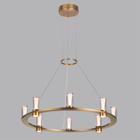 Подвесная люстра Odeon Light Hightech Defance 7144/55L