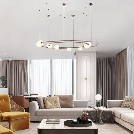 Подвесная люстра ImperiumLoft Concent 140617-26