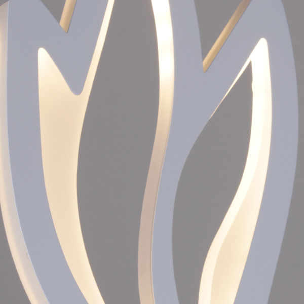 Настенный светильник Reluce 09862-0.2-01 WH