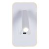 Спот Reluce 86204-9.2-001KT LED12W+USB WT