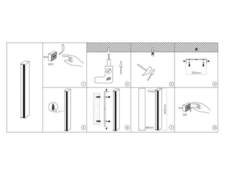 Настенный светильник Ambrella Light Comfort FL76129