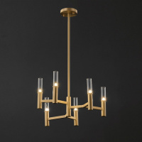 Люстра на штанге ImperiumLoft Ingarda 219370-23