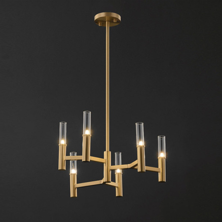 Люстра на штанге ImperiumLoft Ingarda 219370-23