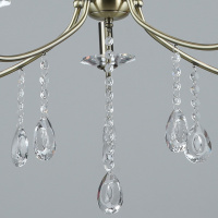 Подвесная люстра Reluce 03953-0.4-05 AB