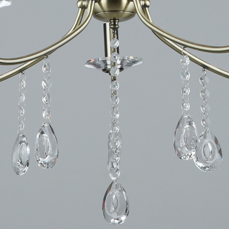 Подвесная люстра Reluce 03953-0.4-05 AB