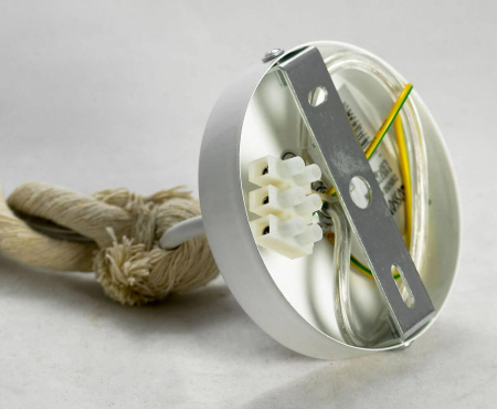 Светильник Lussole Loft LSP-9993 белый