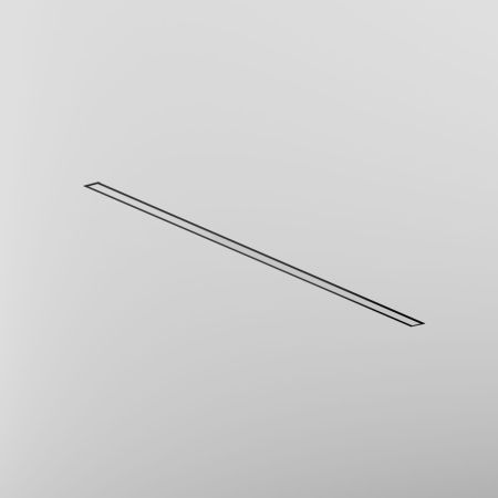 Линейный встраиваемый светильник Maytoni Technical LL313014