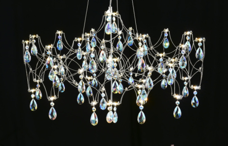 Подвесная люстра Myfar Ileria MR2650-57P-50CD