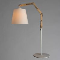 Настольная лампа Arte Lamp Pinocchio A5700LT-1WH