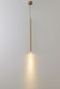 Подвесной светильник Crystal Lux CLT 076C500 GO