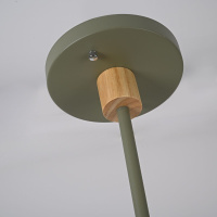 Люстра на штанге ImperiumLoft Turna Dbl 229094-26