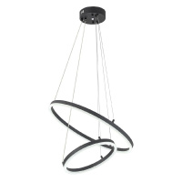 Подвесной светильник Escada Void 10254/2LED Black APP