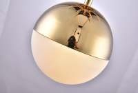 Подвесной светильник ImperiumLoft Magic Circus 208598-22