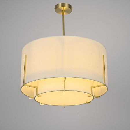 Люстра на штанге ImperiumLoft Cleo 140610-26