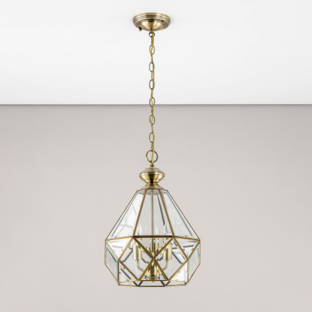 Подвесная люстра Citilux Витра-1 CL442130