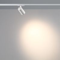 Трековый однофазный трехжильный светильник Novotech Port Selene 359912