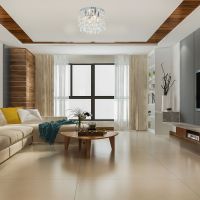 Потолочный светильник Escada Plitvice 140021/6C Chrome ES0000093
