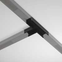 Коннектор Т-образный накладной Maytoni Basity TRA172CT-11B