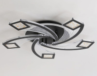 Потолочная светодиодная люстра Ambrella light Acrylica Original FA4478