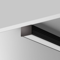 Комплект заглушек для профиля 1612 10шт Maytoni Led Strip ALM-005-B-EC 642022