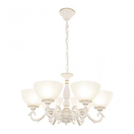 Подвесная люстра Arte Milano 340518/6 WT+G