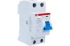 УЗО ABB F202 2P 25A 100mA AC