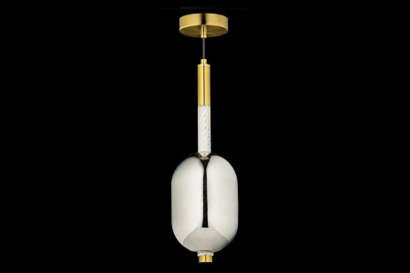 Подвесной светодиодный светильник Arti Lampadari Canzo L 1.P4 CL