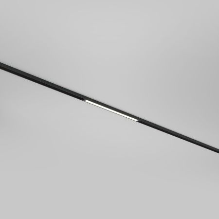 Трековый магнитный светильник Maytoni Basis TR173-1-8WTW-B