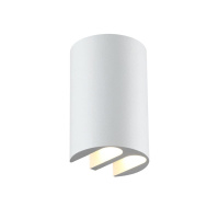 Уличный настенный светильник Odeon Light Nature Bar 7126/4WL