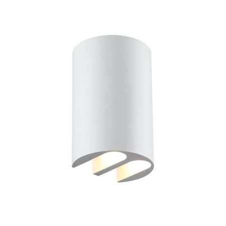 Уличный настенный светильник Odeon Light Nature Bar 7126/4WL