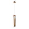 Подвесной светильник Indigo Rilucente 11061/1P Gold V000149L