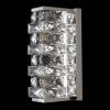 Настенный светильник Crystal Lux ROLANDO AP2 CHROME