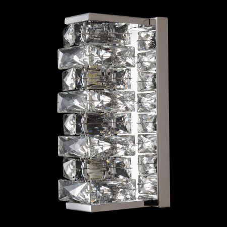 Настенный светильник Crystal Lux ROLANDO AP2 CHROME