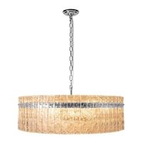 Подвесная люстра Loft IT Nevada 10297/800 Nickel