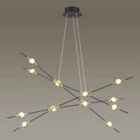 Подвесной светодиодный светильник Odeon Light Costella 3906/48L