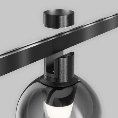 Трековый магнитный светильник Maytoni Bubble TR148-1-3W4K-B