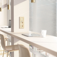 Рамка на 3 поста Werkel AluMax 4690389204081 W0033511 a066335