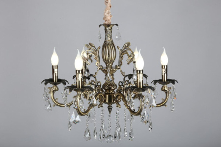 Люстра подвесная Omnilux Catanzaro OML-30813-06