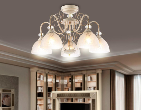 Потолочная люстра Ambrella Light Traditional TR3057