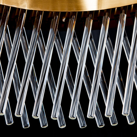 Подвесная люстра Arte Lamp Acapulco A1073LM-10PB