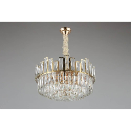 Подвесная люстра Omnilux Vistrorio OML-67903-09