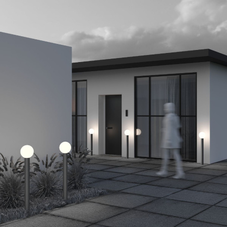 Ландшафтный светильник Maytoni Bold O598FL-01GR